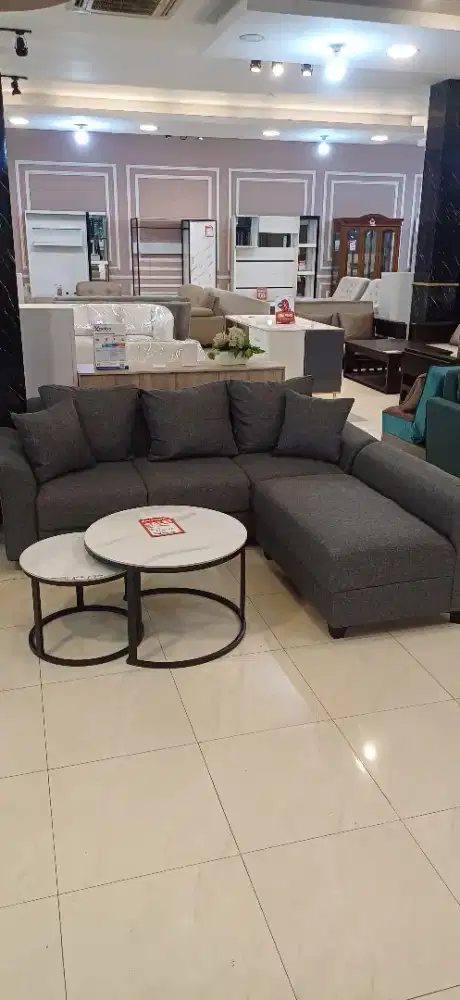 Sofa ruang tamu minimalis