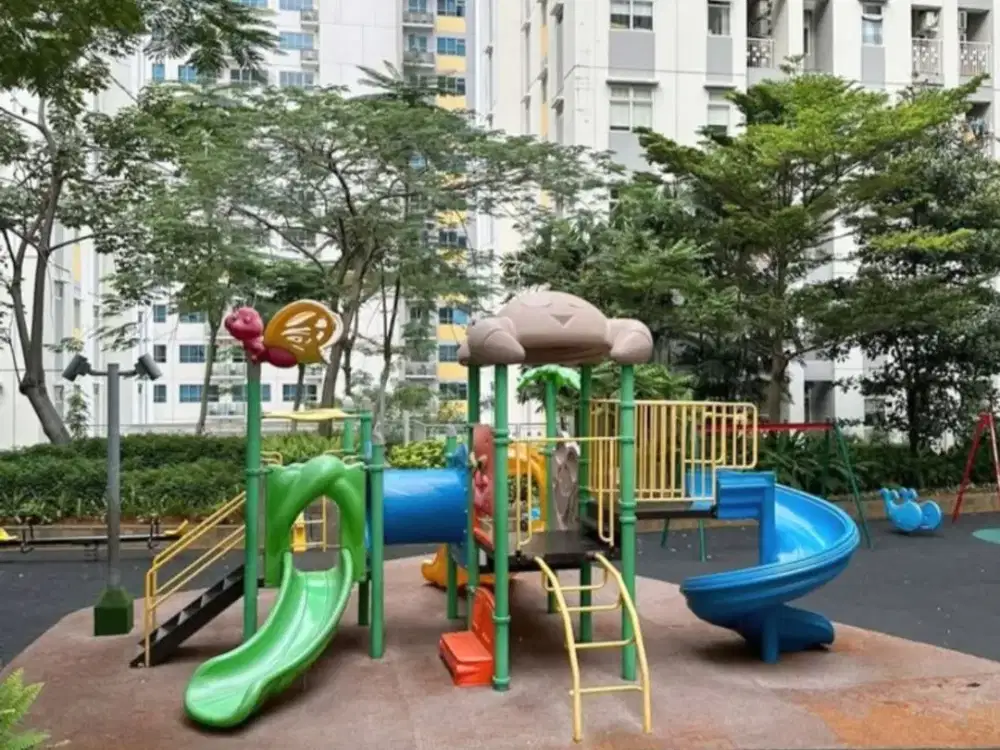 Disewakan Apartemen Full Furnished The Springlake Summarecon Bekasi 2BR View Kolam Renang