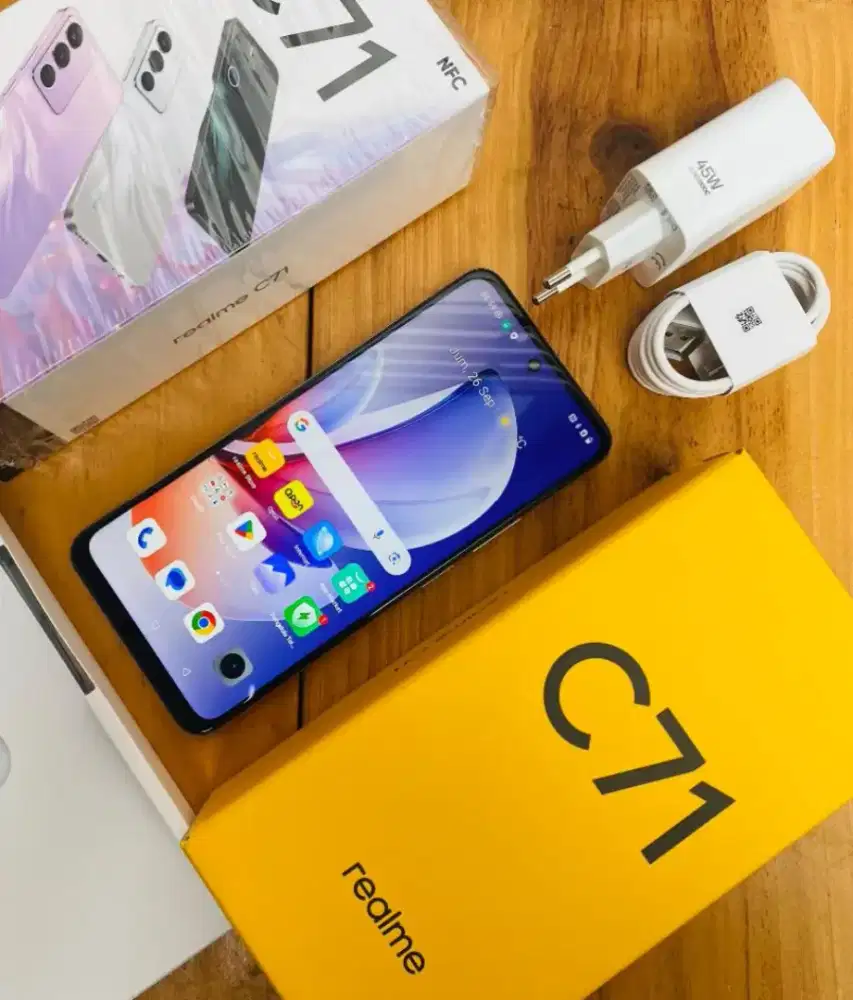 Realme C71 erafone imam bonjol