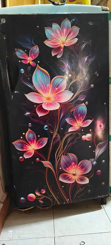 Kulkas 1 pintu coolcase