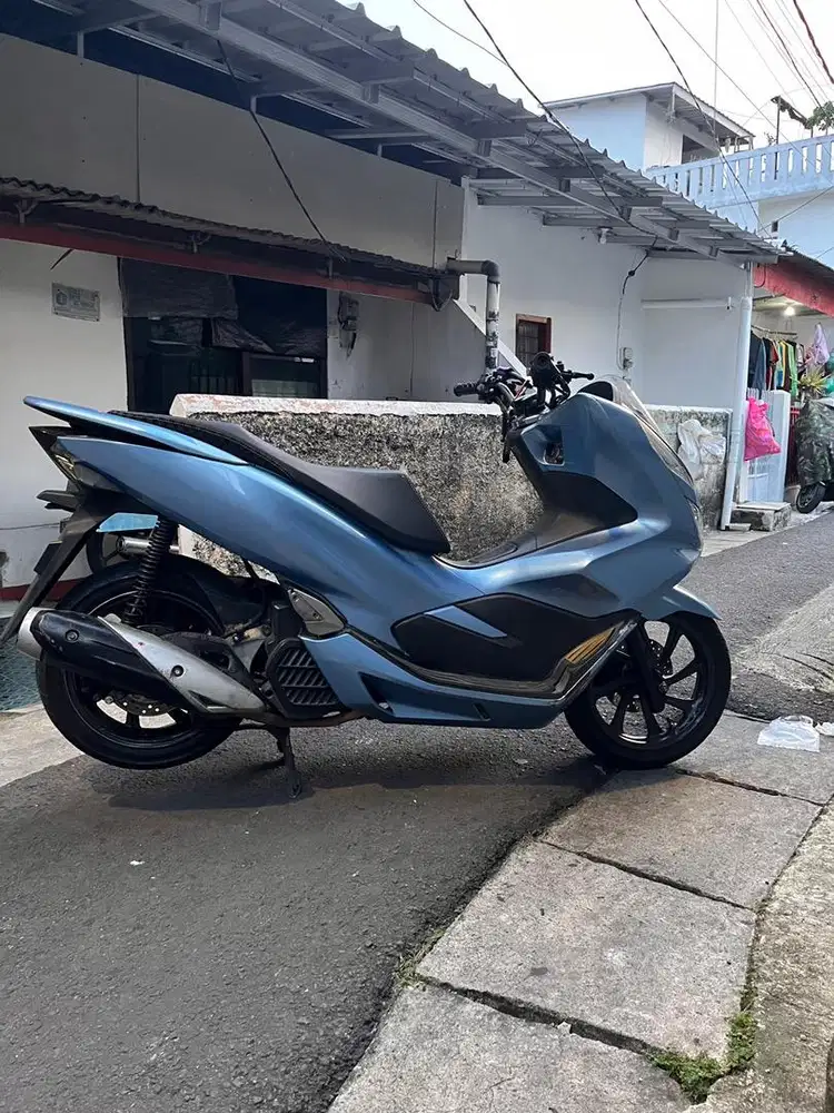 PCX 2019 CBS KM 54XXX