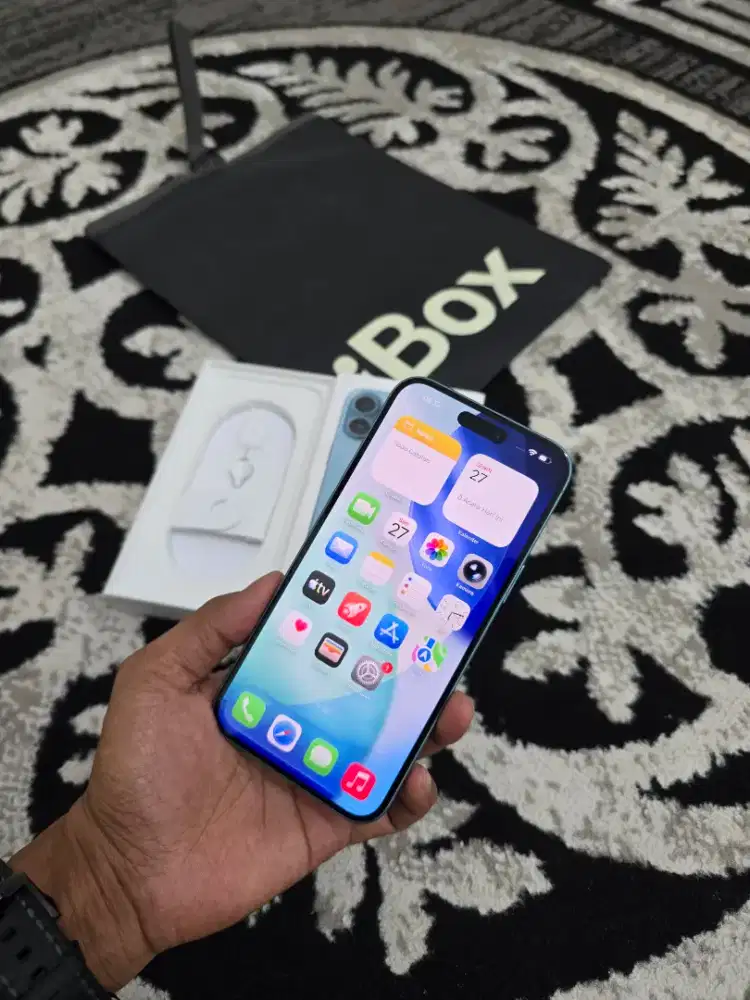 IPhone 16 Plus 256 GB IBOX