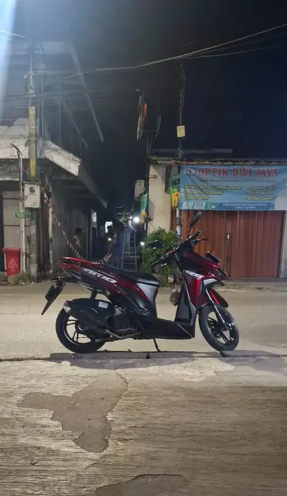 Bismilah dijual Vario 125