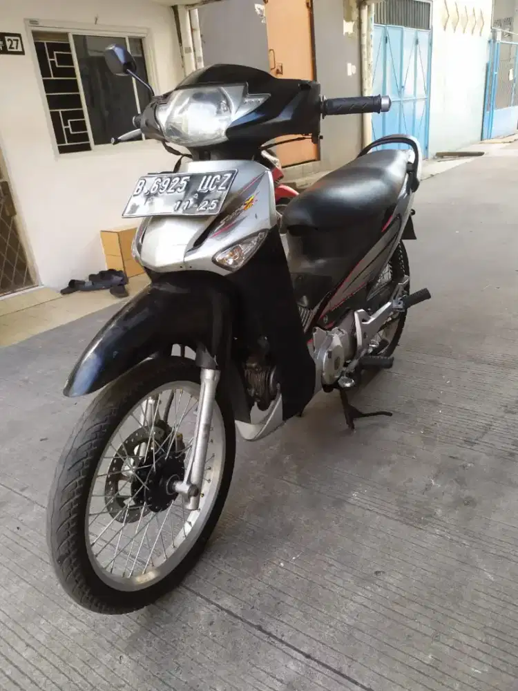 Honda Supra X 125 2005