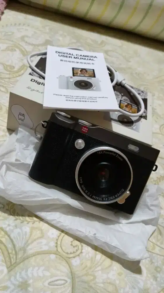 Kamera Digital Y02