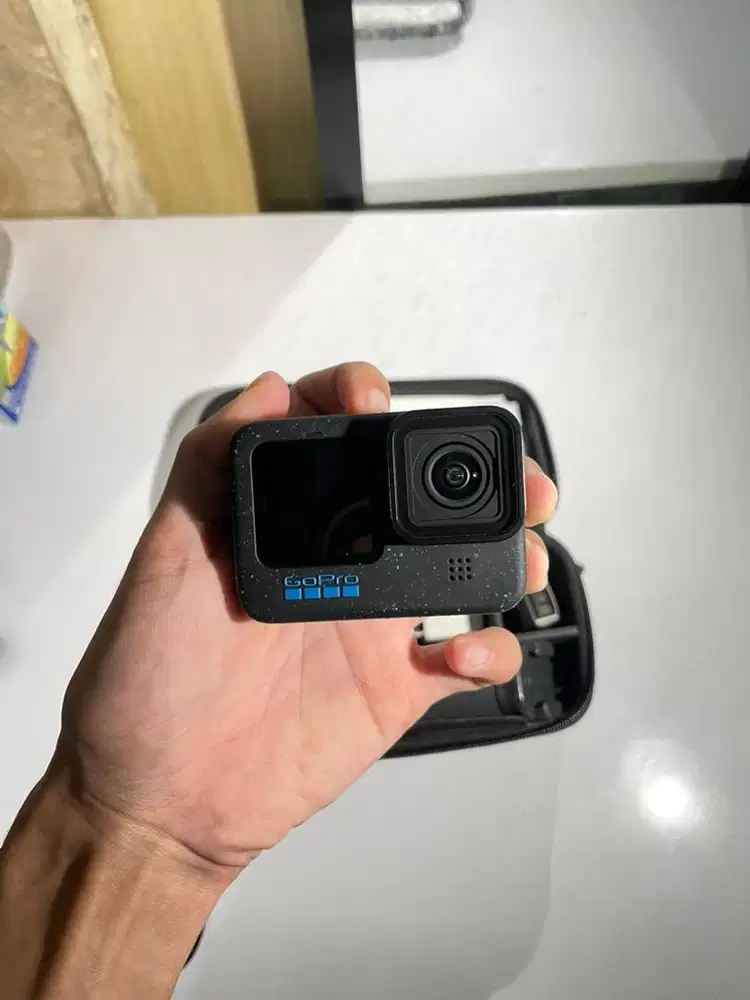 GOPRO HERO 12 BANYAK BONUS