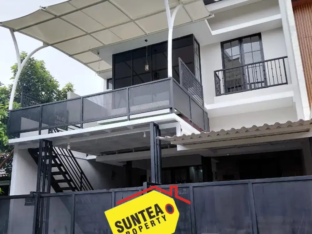 Discovery House BSD Smart Key Modern Elegan (SPL 0152 MA)