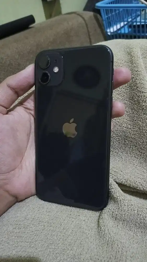 Jual Iphone 11 64gb Ibox (resmi)