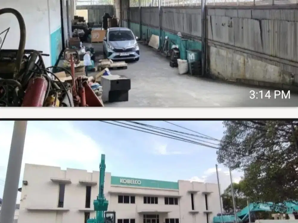 Gudang Raya Rungkut Industri 3