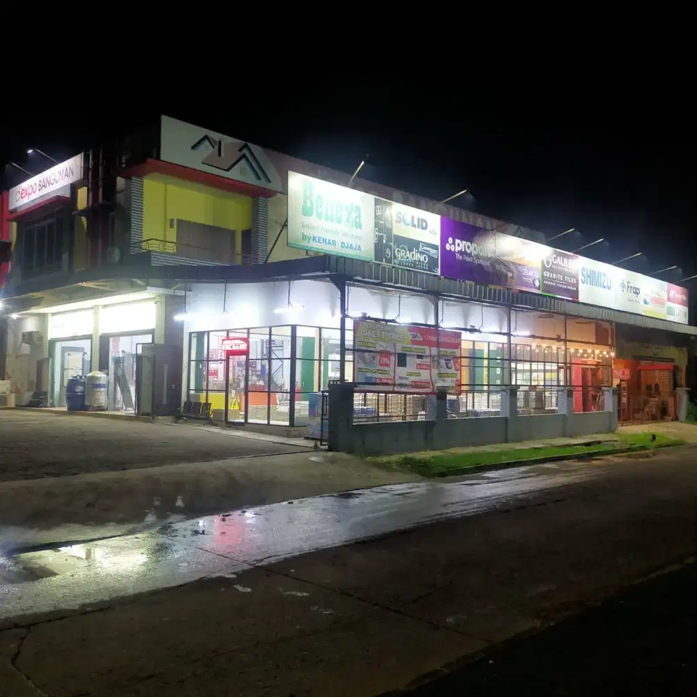 LOWONGAN KERJA KASIR & SALES PROJECT