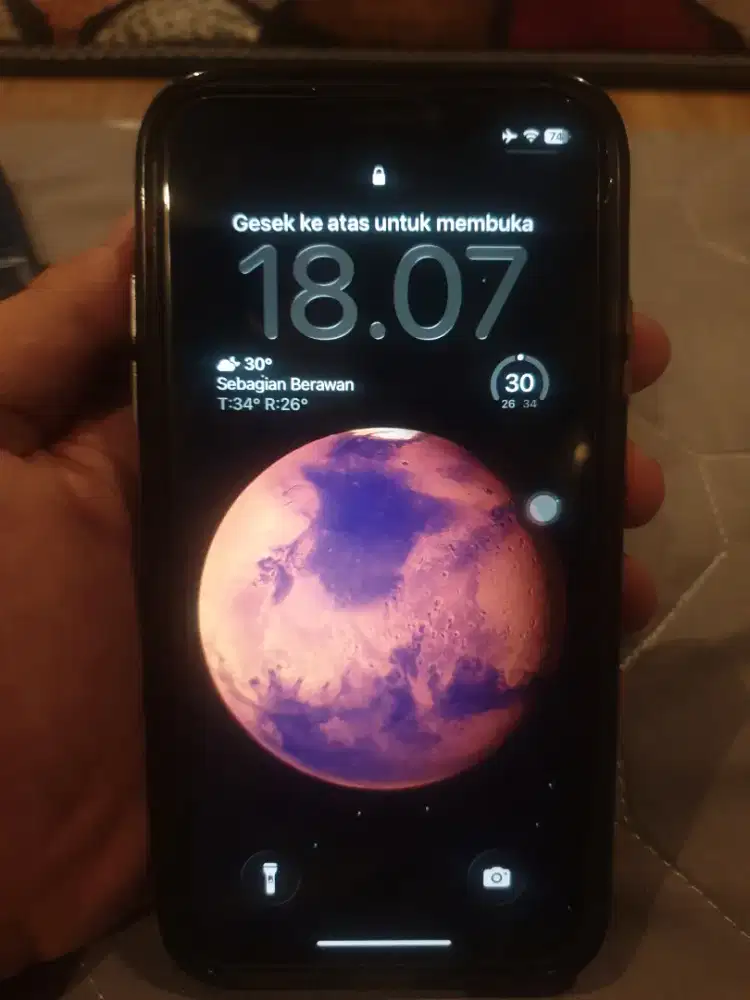 DIJUAL IPHONE 11 128GB