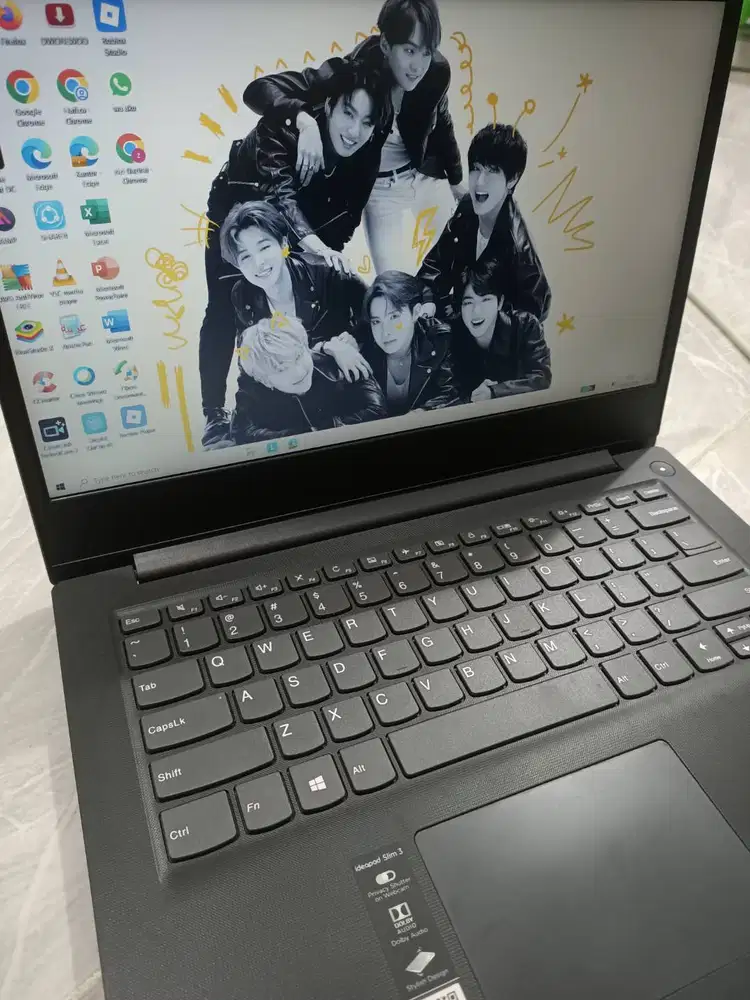 jual laptop Lenovo