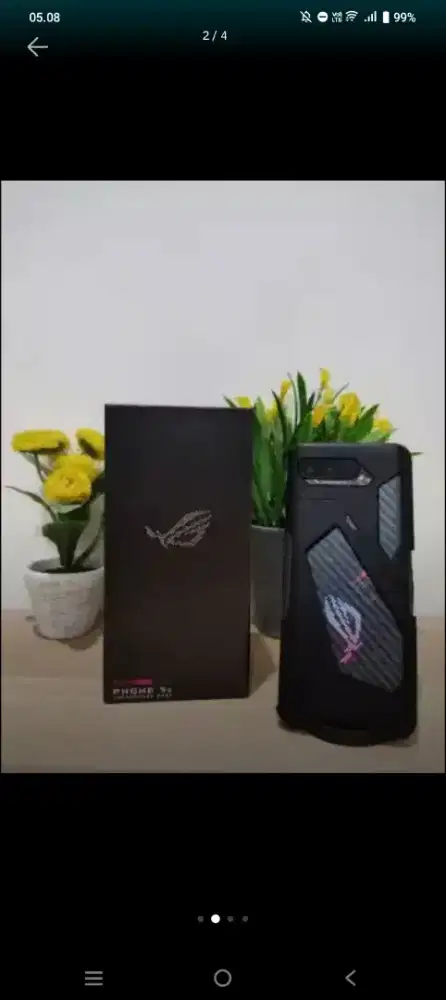Asus ROG murah sekali non cod