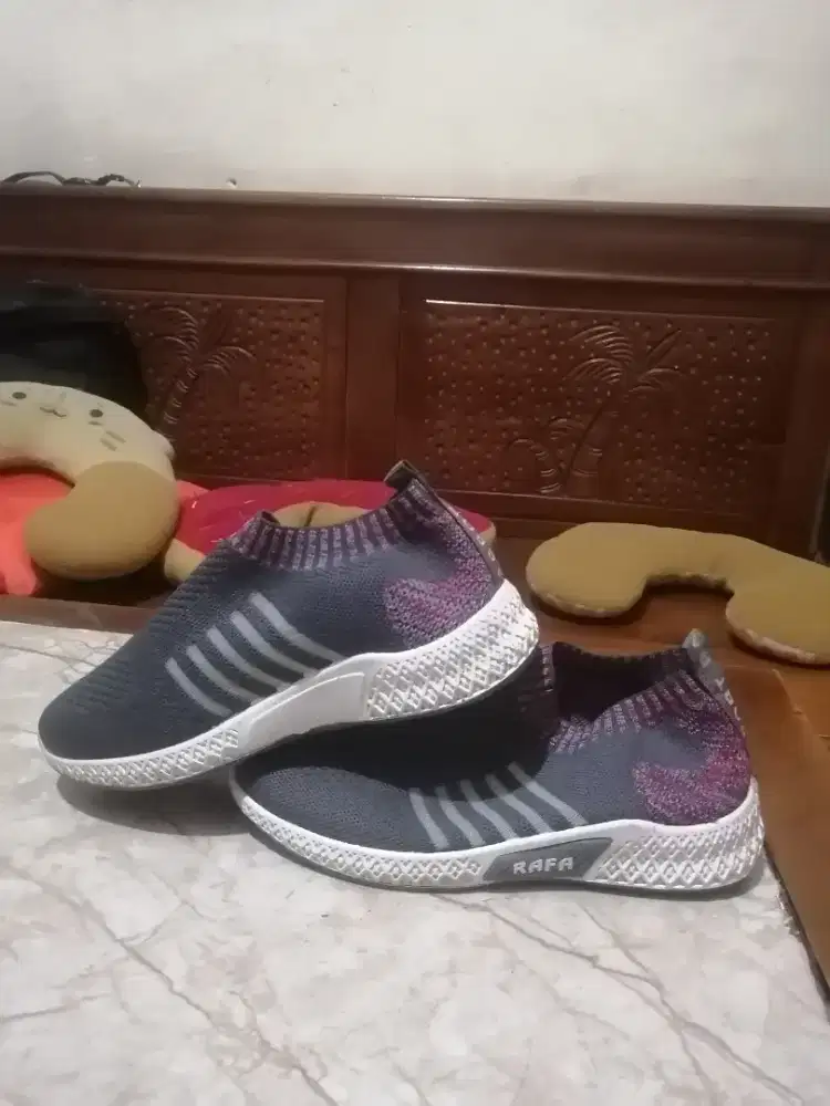 Sepatu rafa wanita masih bagus