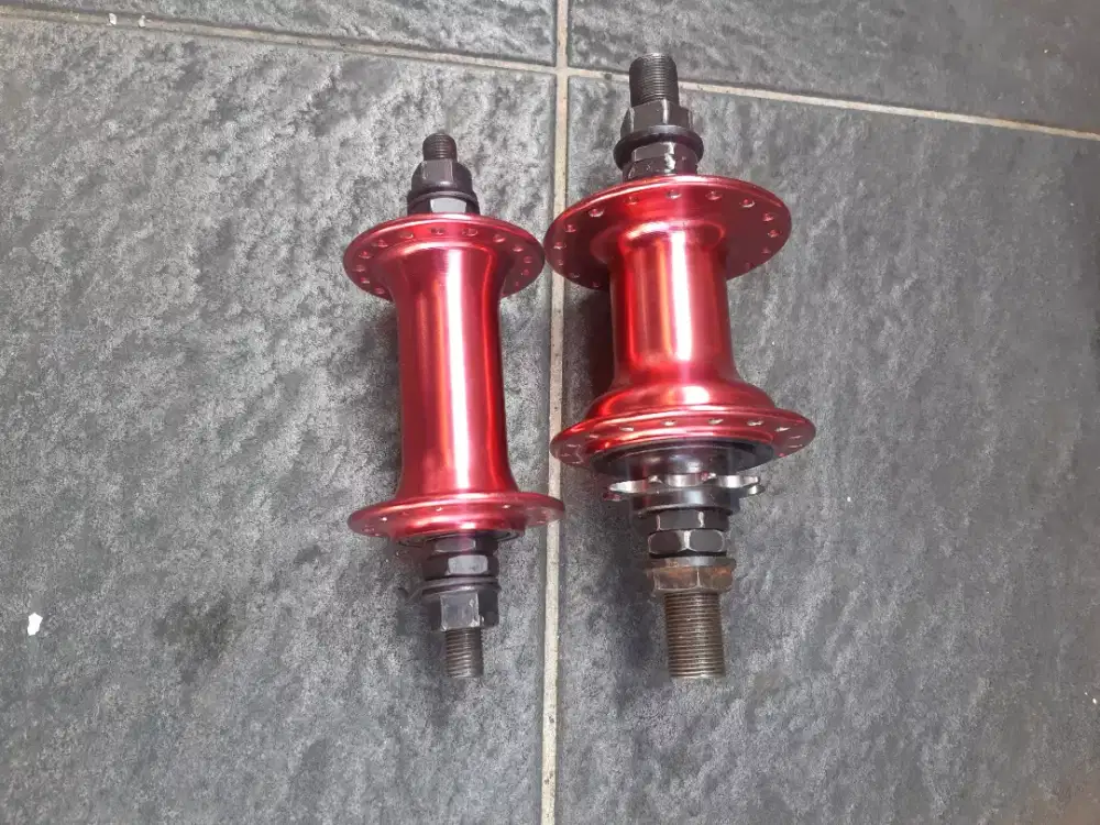 Hub bmx sepasang