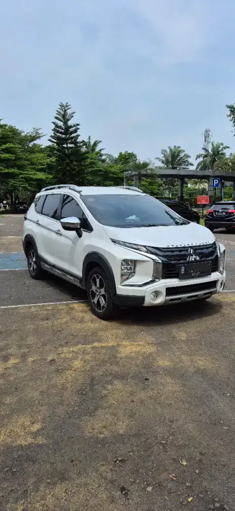 Xpander Cross Low KM, Tipe Tertinggi