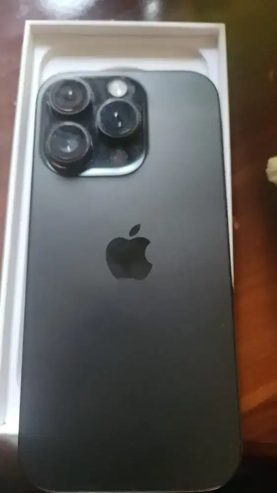 Jual iphone 16 pro 128 gb