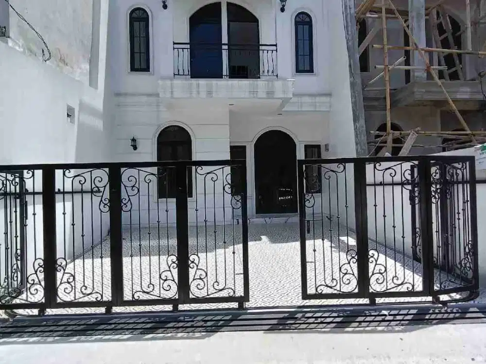 Murah! Rumah Baru Minimalis Tengah Kota Di Bkr Buah batu dkt Turangga