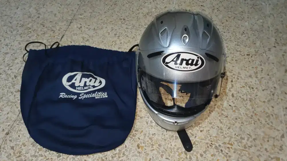 ARAI SIGNET RR 2nd Size M