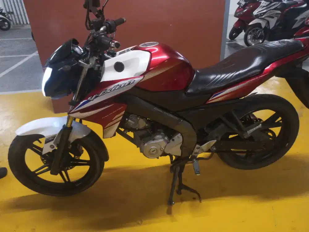 Vixion New NVL 2014