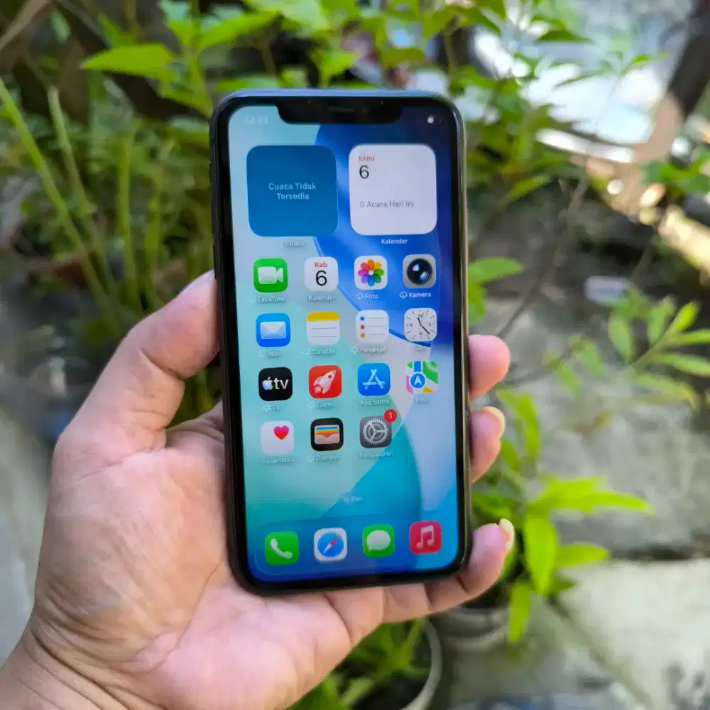 Iphone 11 64gb ibox mulus