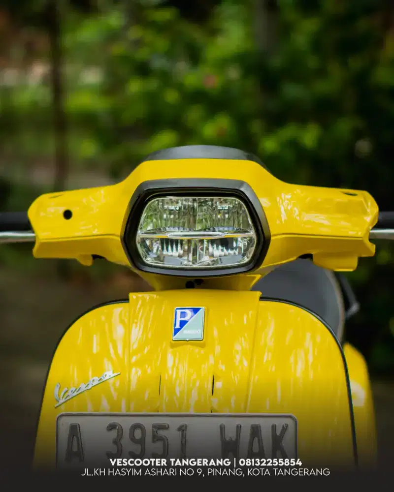 Vespa s 125 iget 2022