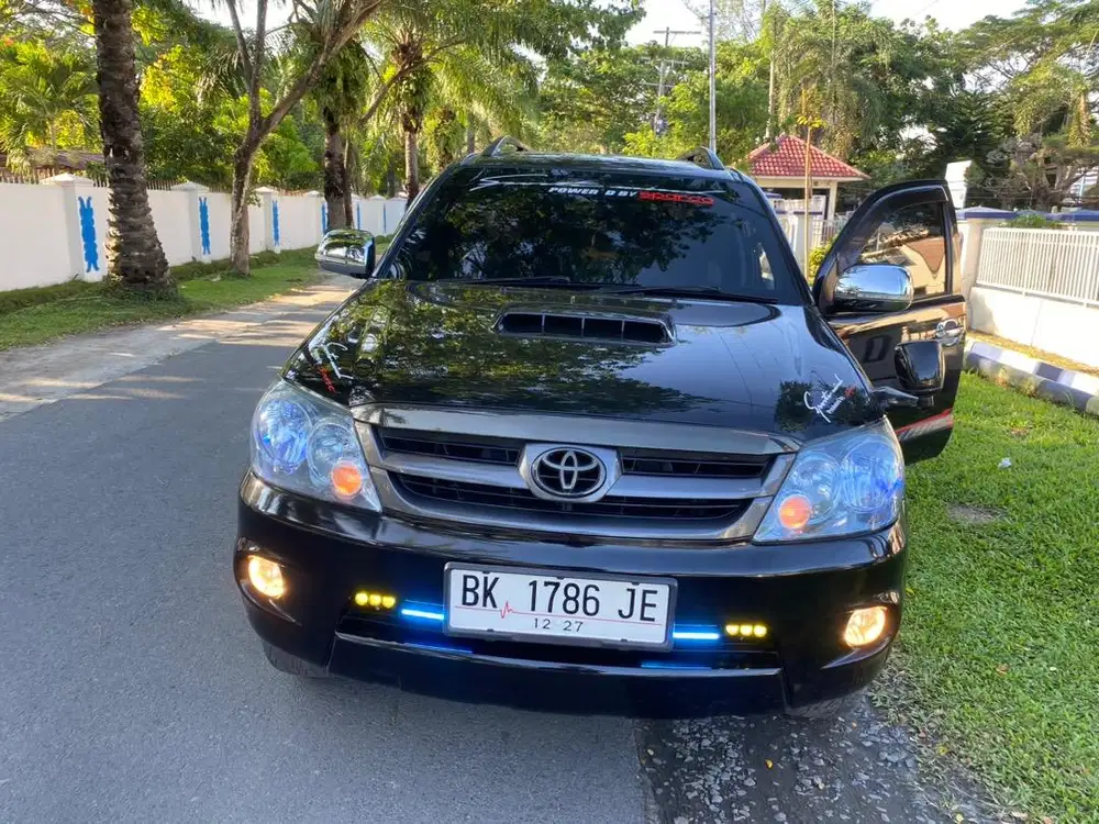 Menjual mobil pribadi