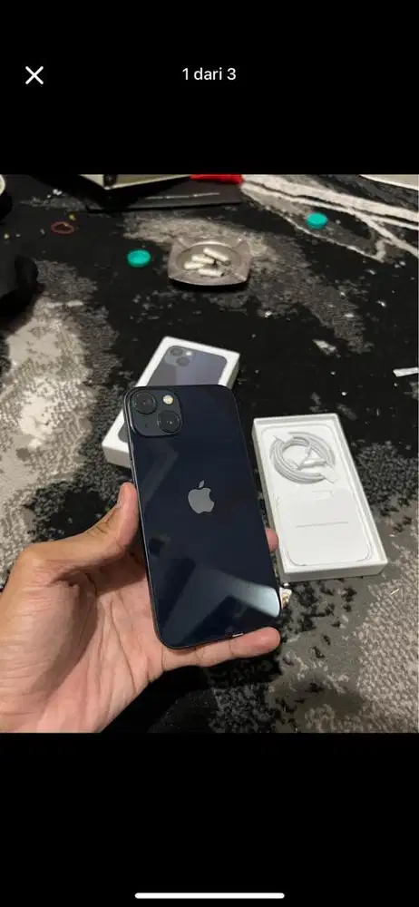 Iphone 13 ibox 128gb