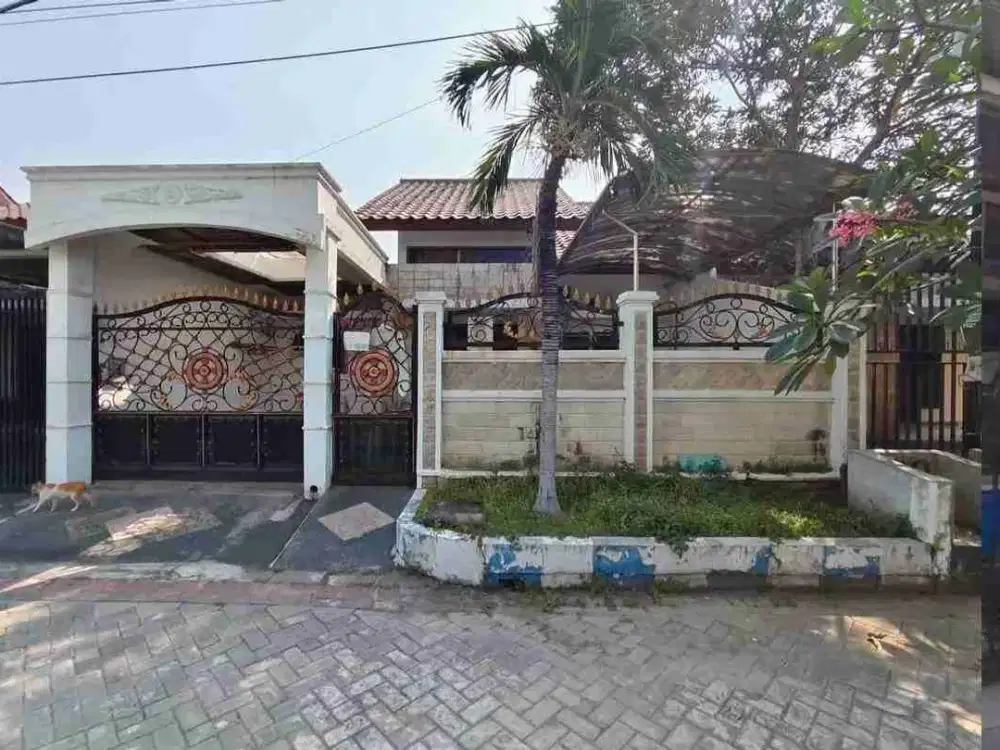 RAYAN REGENCY TERMURAH ‼️ Rumah Lebar 9 Hitung Tanah Area Dian Istana Wiyung