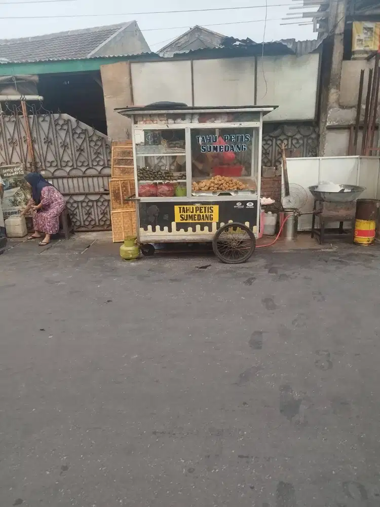 Butuh pedagang lapak