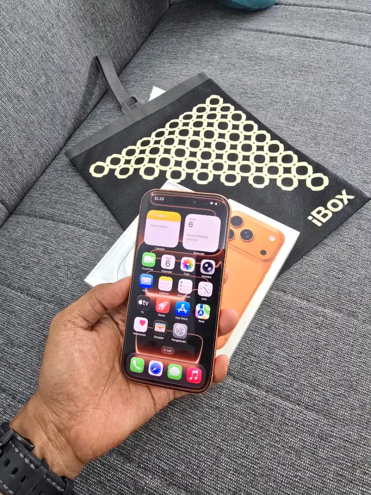 IPhone 17 Pro 256 GB IBOX