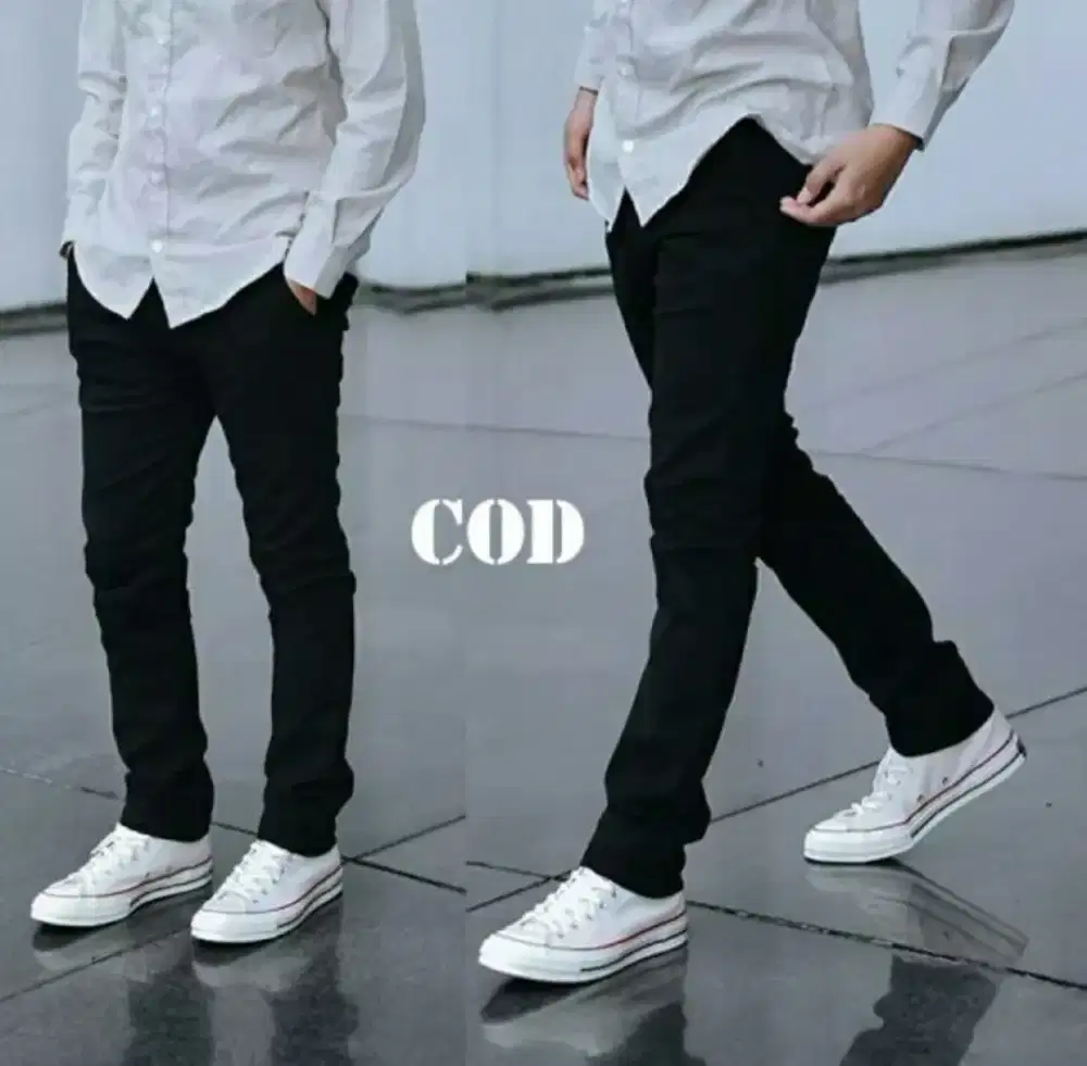 Celana Chino slimfit