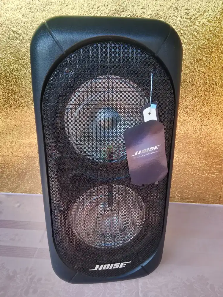 Speker bluetooth merk noise Rp.1,4 JT nego