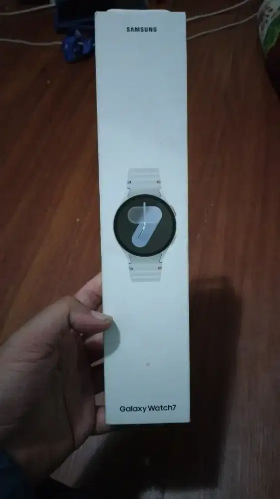 Di jual ajah jam smartwatch Samsung galaxy watch7
