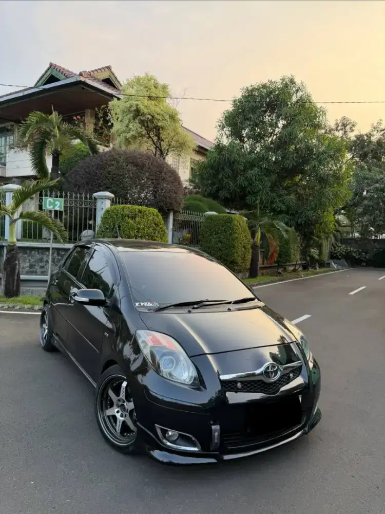 Toyota Yaris S Limited fullSpek Matic