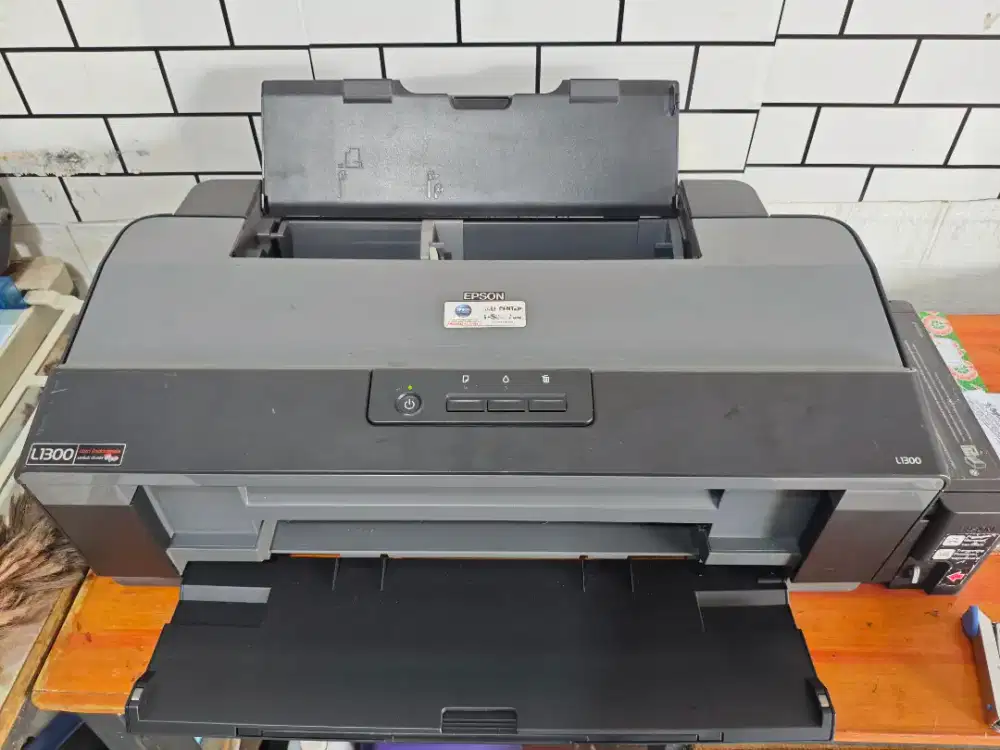 Printer A3+ Epson L1300 No Minus