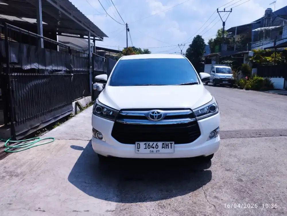 Mulus Reborn 2.4 V AT Diesel