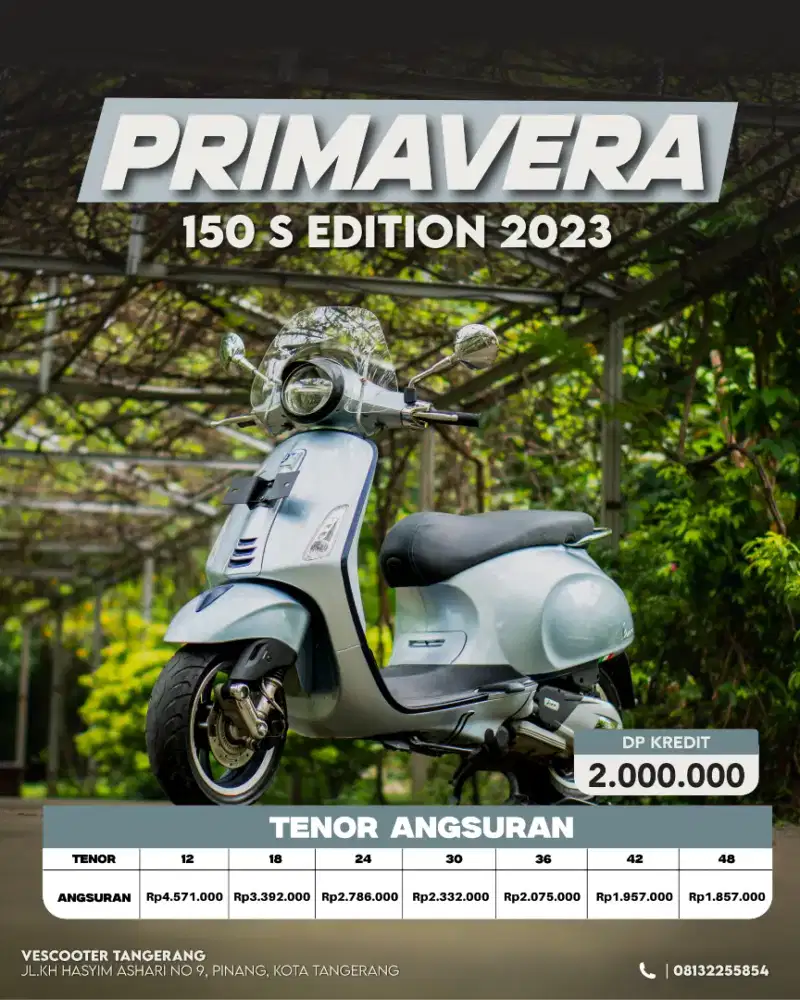 Primavera s edition 2023