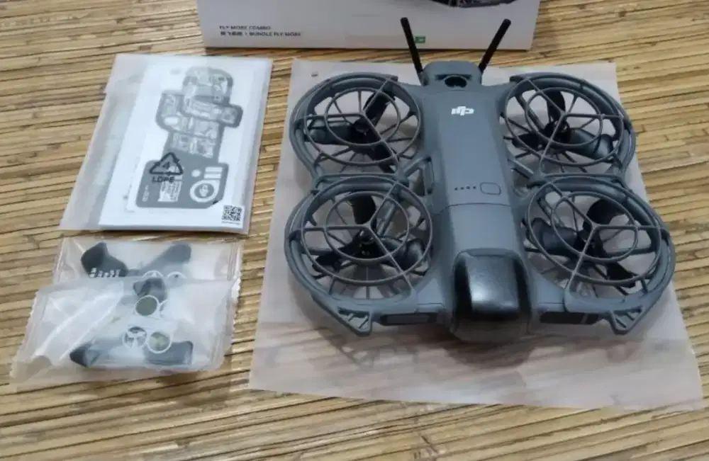 DJI Neo 2 [1 baterai & digital transceiver]