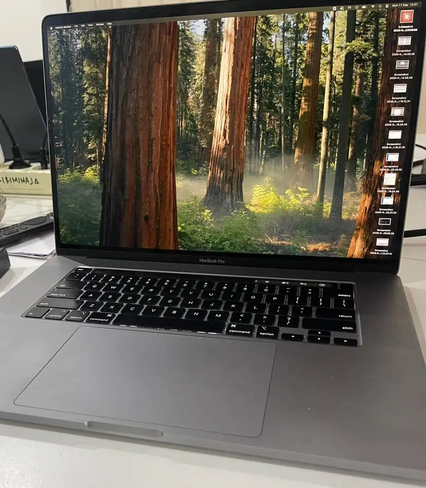 Macbook Pro 2019 i9 32/512 GB Normal
