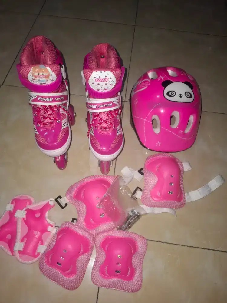 Sepatu Roda Anak