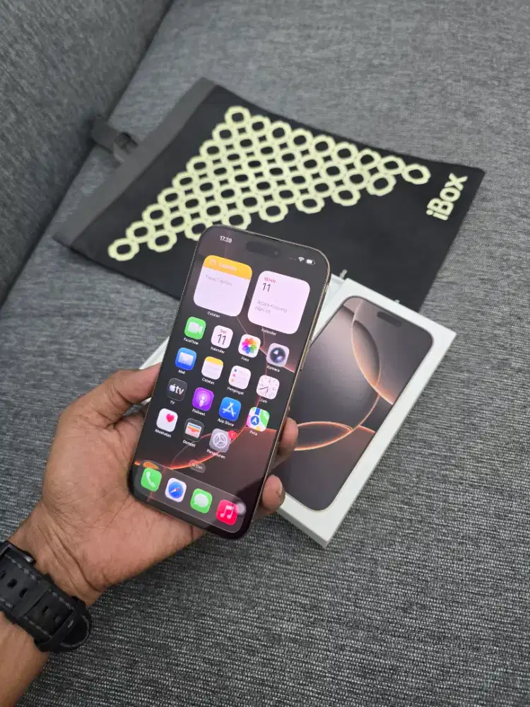 IPhone 16 Pro max 256 GB IBOX