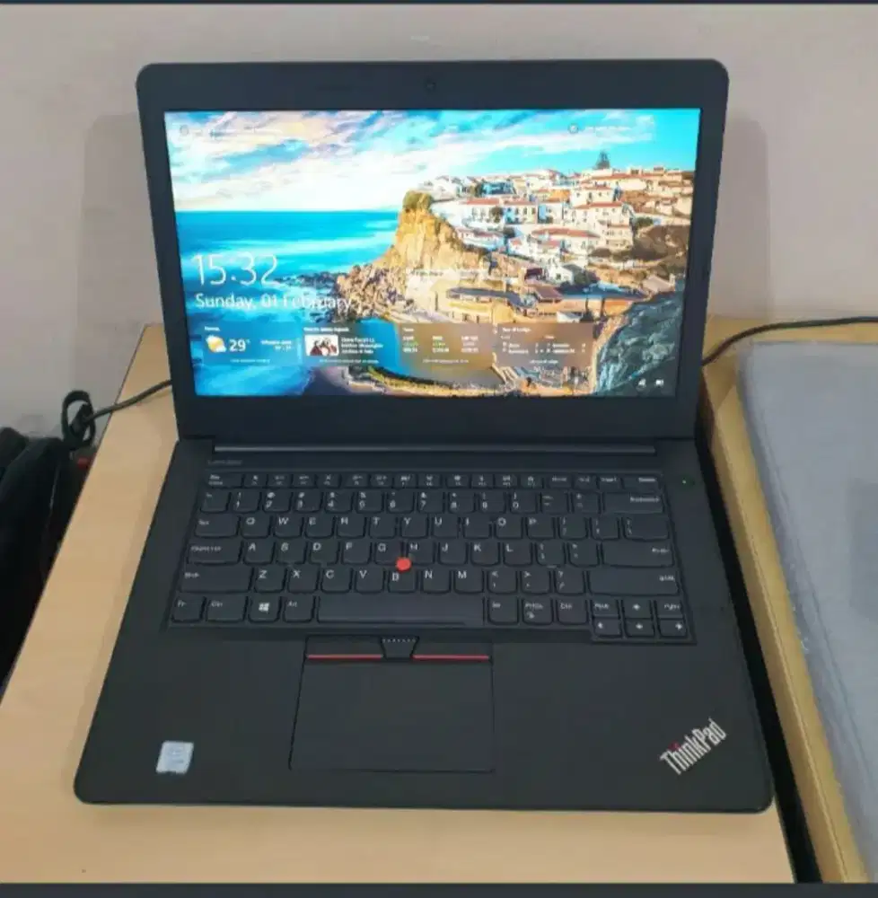 LENOVO THINKPAD E470 - I5 GEN 7 - 8GB - 500GB