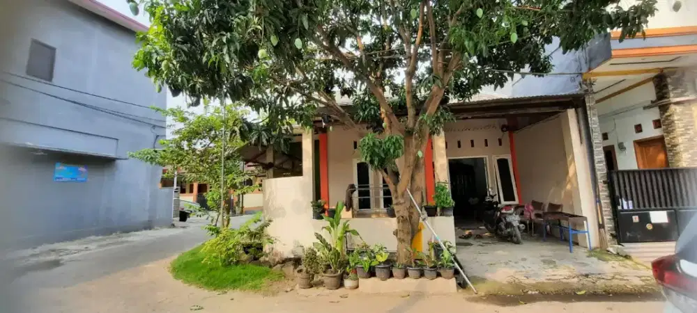 Di jual rumah hug