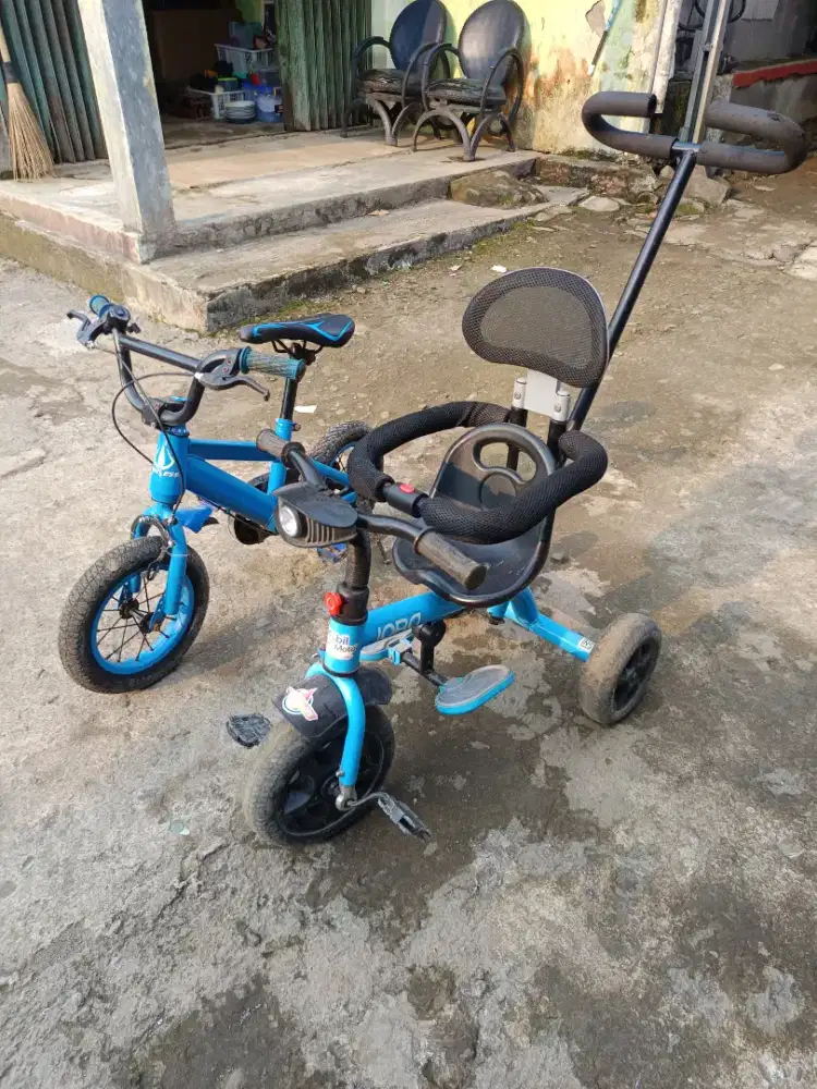 Jual dua spedah anak