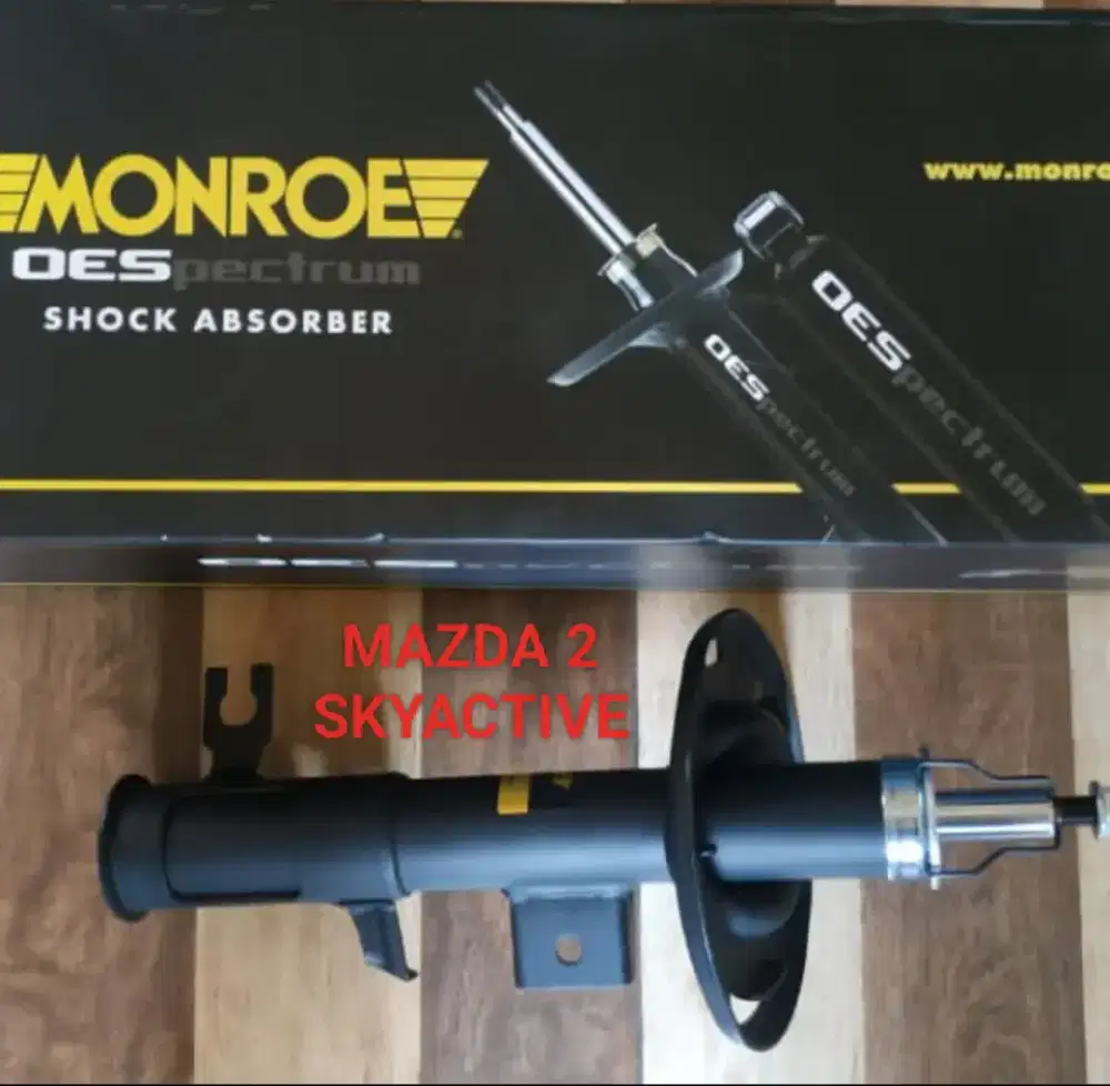 Shockbreaker Depan Monroe Oes Mazda 2 skyactive 2014+