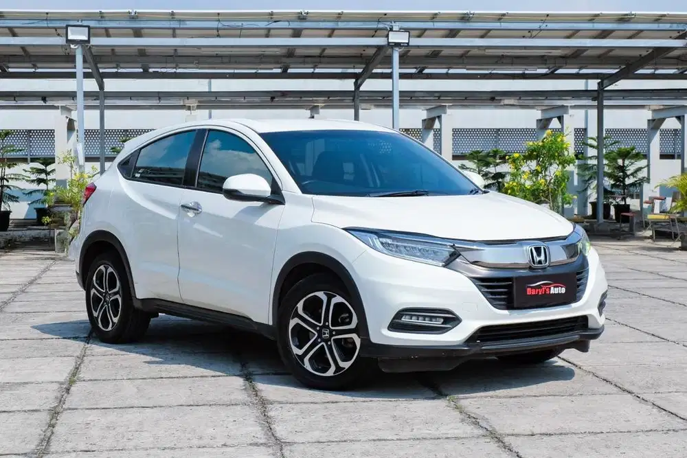 2020 HONDA HRV SE 1.5 CVT AT