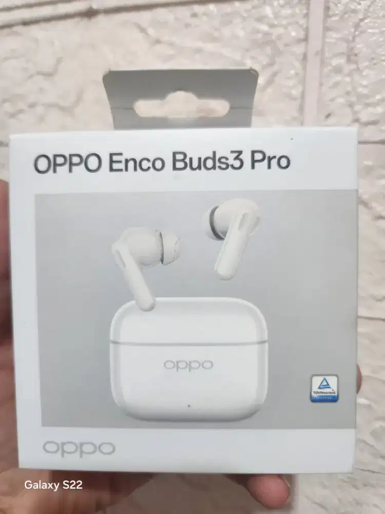 Tws oppo enco buds 3 pro original