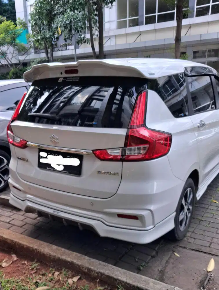 Suzuki Ertiga Sport MT 2021 Bensin