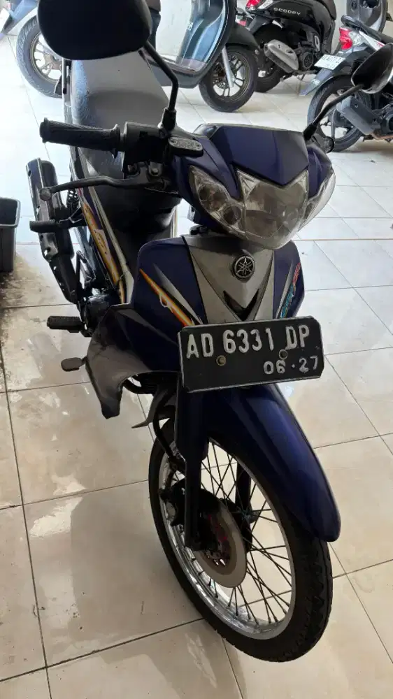 VEGA R 2007 KARANGANYAR